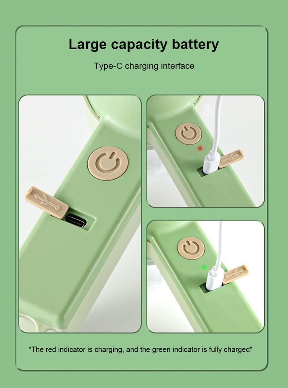 4-in-1 Portable Electric Vegetable Cutter & Chopper